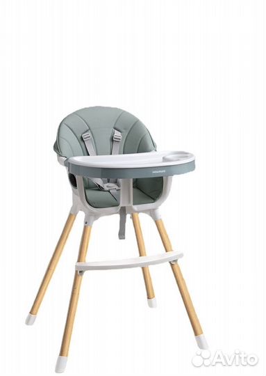 Детский стульчик для кормления трансформер