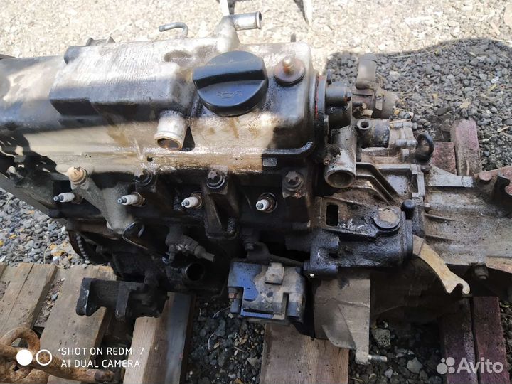 Двигатель ваз