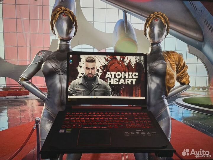 Топ Ноутбуки с мощными видеокартами / Рассрочка