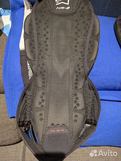 Alpinestars защита спины nucleon KR-2