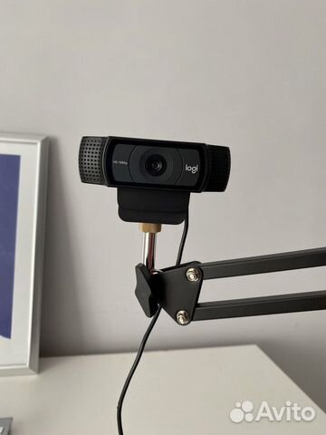 Web камера logitech c920 объявление продам