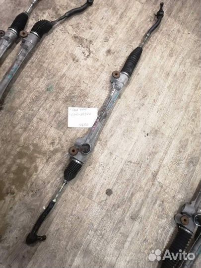 Рейка рулевая Toyota Aqua NHP10 1nzfxe