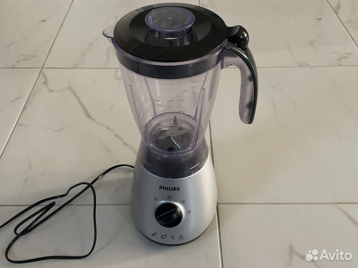 Блендер philips hr