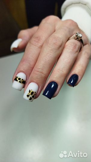 Наращивание,маникюр,покрытие,мужской маникюр