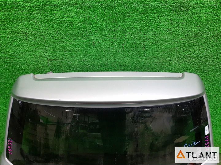 Дверь 5-я mitsubishi airtrek