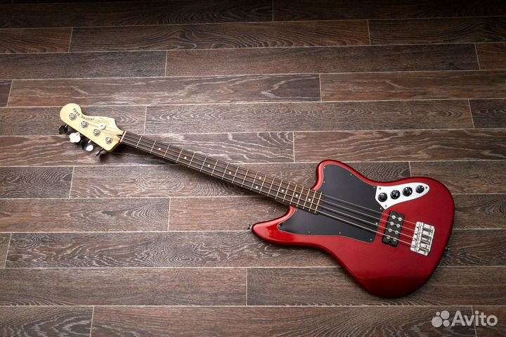 Бас гитара Squier Vintage Modified Jaguar Special