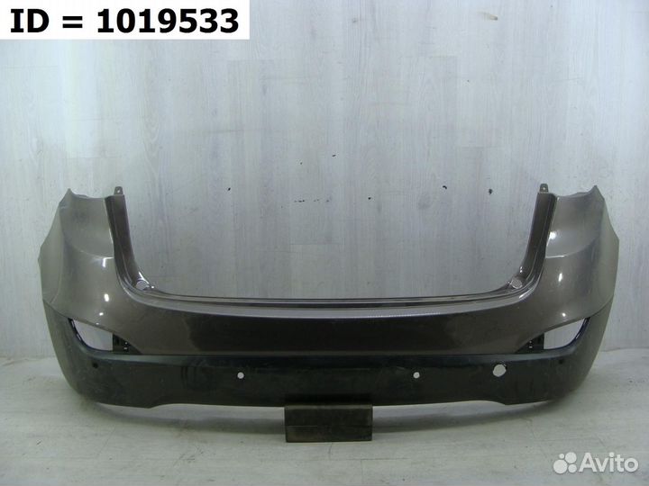 Бампер задний Hyundai ix35