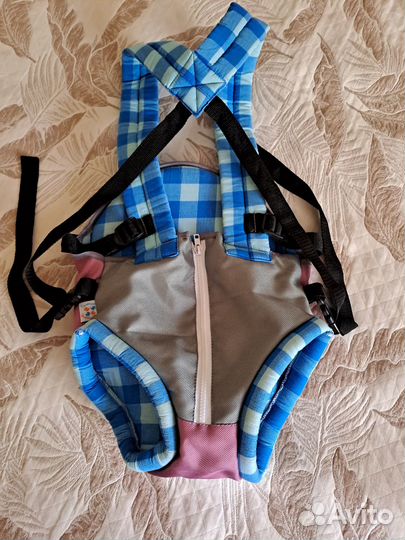 Рюкзак переноска кенгуру