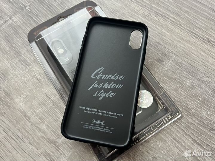 Чехол на iPhone X Xs