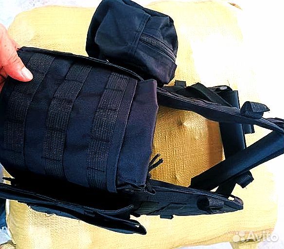 Плитник тактический