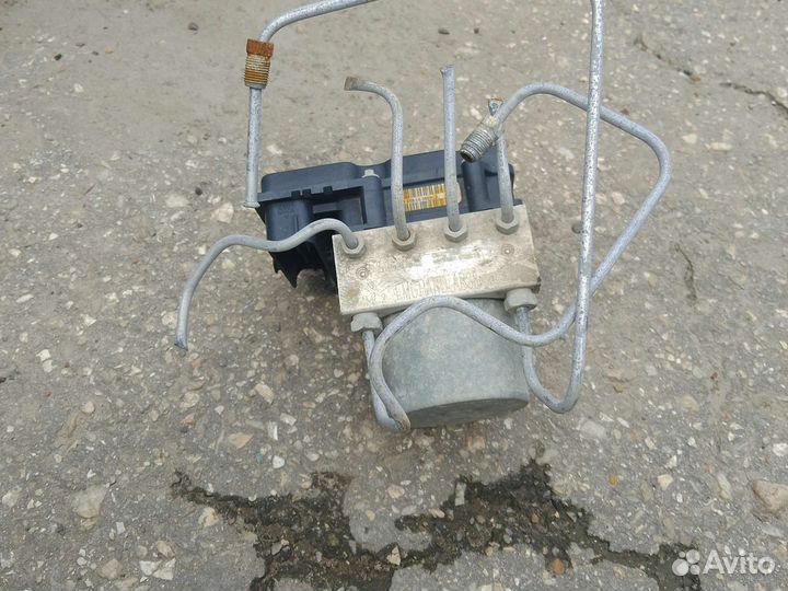 Блок ABS (насос) Geely Emgrand Ec7 2013