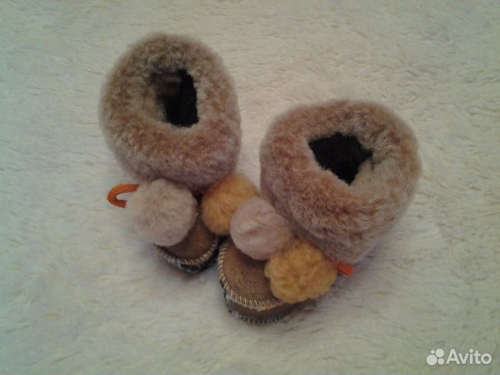 Пинетки. Р.17