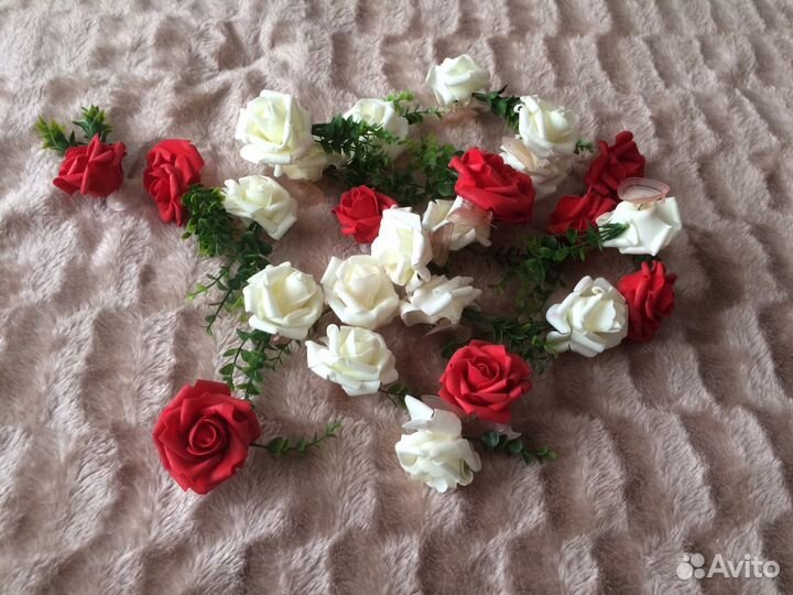 Свадебные аксессуары