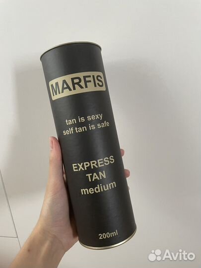 Автозагар Marfis