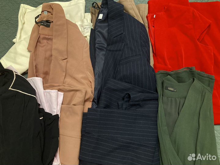 Большой пакет 44-46