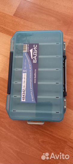 Контейнер для воблеров