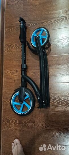 Самокат детский двухколесный