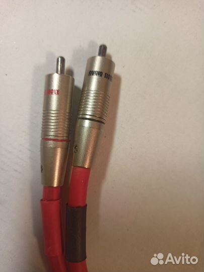 Межблочный кабель Audio Note AN-С