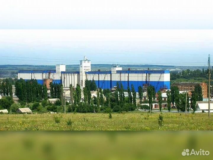 Элеватор, зернохранилище, 28000 м²