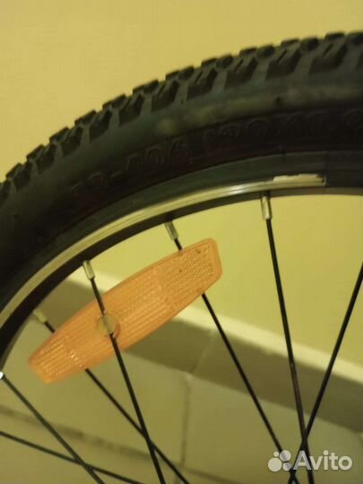 Велосипед подростковый Stern Attack 20