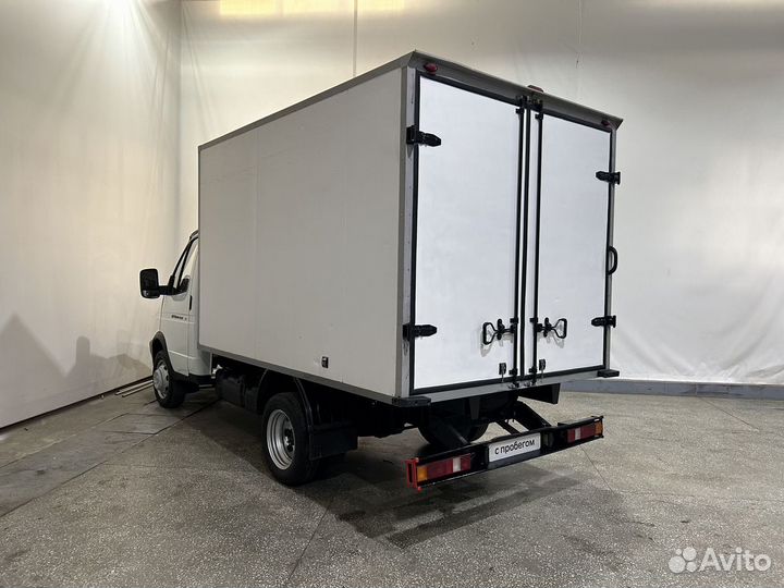 ГАЗ ГАЗель 3302 2.7 МТ, 2020, 220 000 км