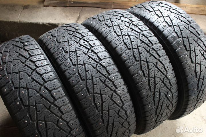 Nokian Tyres Hakkapeliitta C3 215/60 R17C 109R