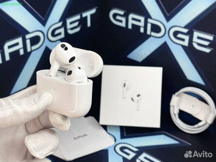 Беспроводные наушники AirPods 3