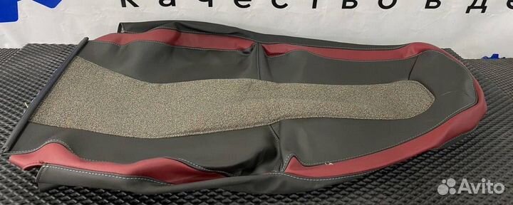 Чехол на сиденье Volvo FH4