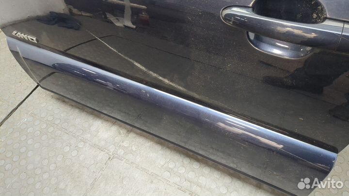 Дверь боковая киа Sportage, 2008