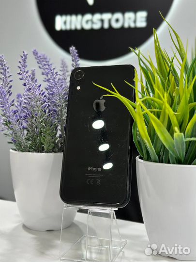 iPhone Xr, 64 ГБ