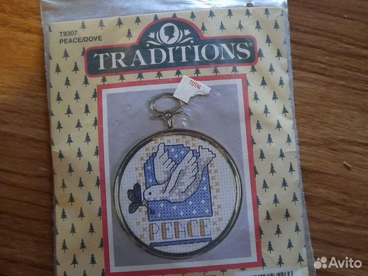 Новые наборы для вышивания крестом