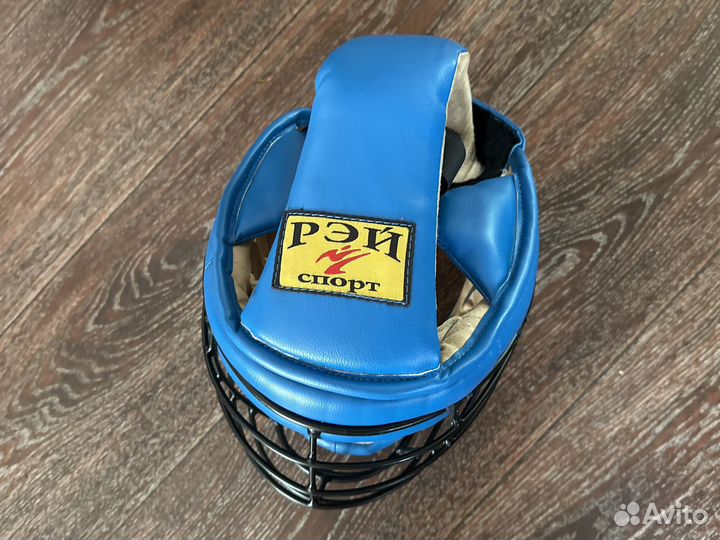 Краги, шлем, защита