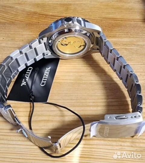 Мужские наручные часы механические