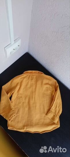 Рубашка для мальчика