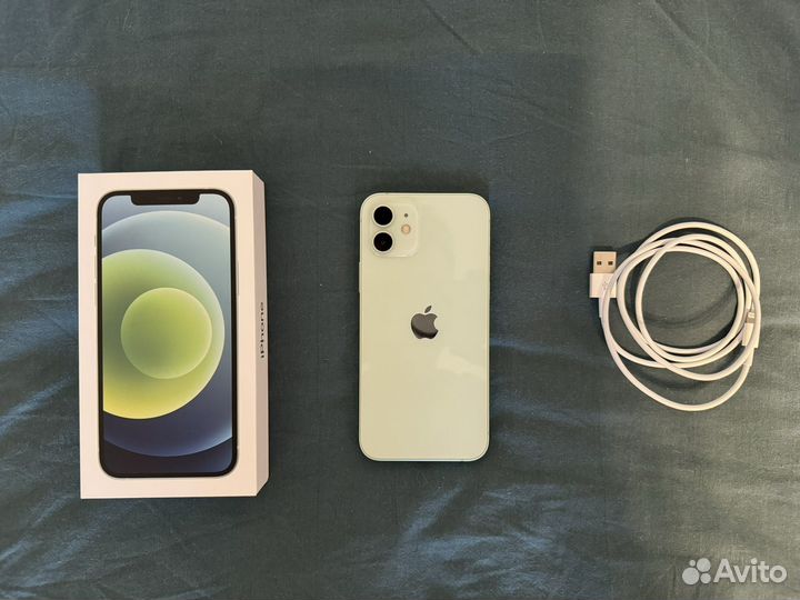 iPhone 12, 128 ГБ