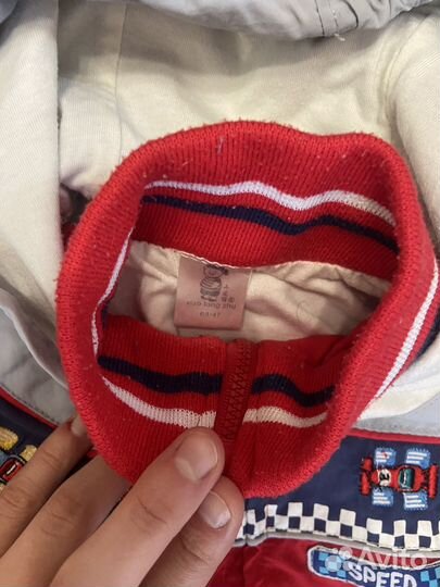 Вещи и обувь для мальчика