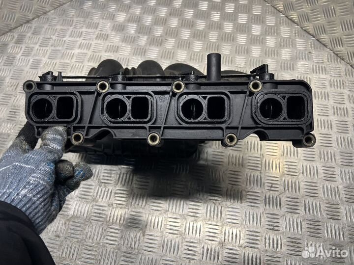 Коллектор впускной Mercedes-Benz E-class (w211)