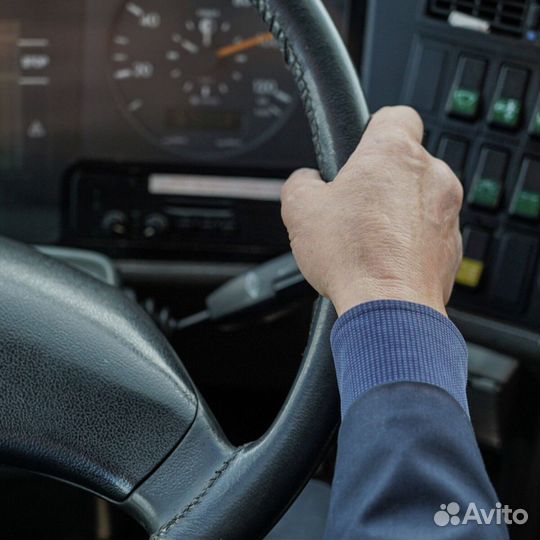 Водитель-логист