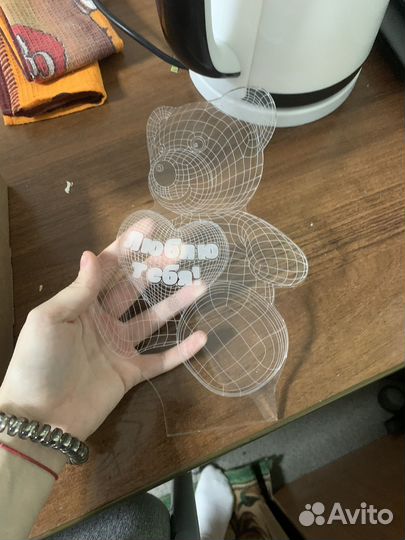 Светильник ночник