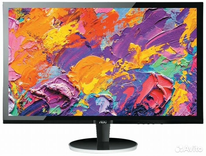 Монитор LOC Q2778VQE 27' 2K 2560x1440