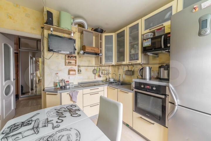 2-к. квартира, 52,6 м², 10/14 эт.