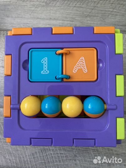 Развивающие игрушки