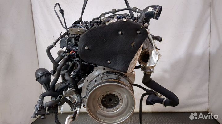 Двигатель Audi A5 (F5) 2019, 2021