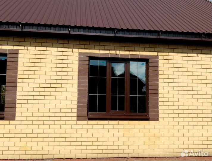 Окна пластиковые (пвх)
