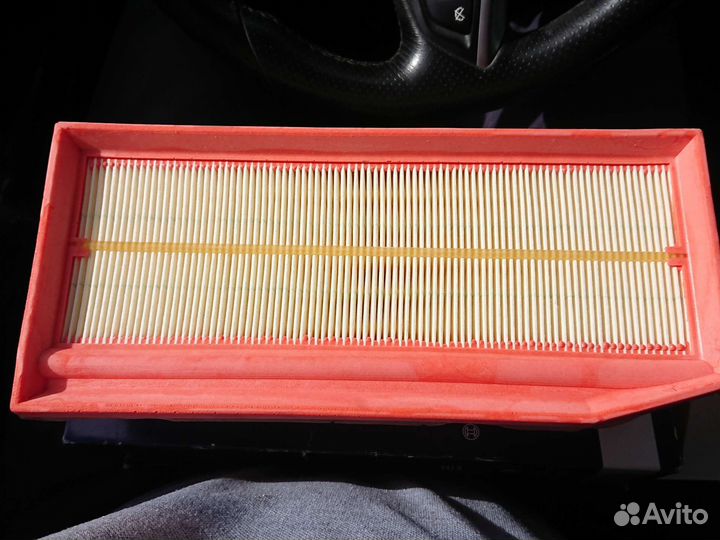 Воздушный фильтр Bosch. LADA. Renault