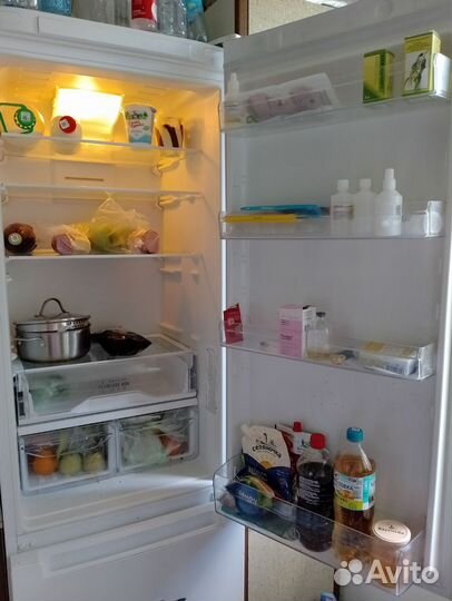 Холодильник Indesit