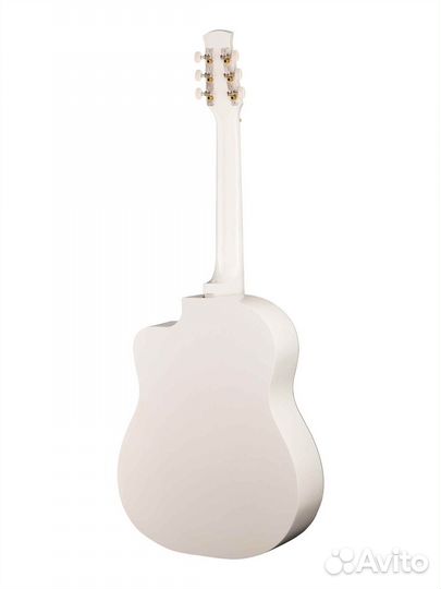 Акустическая гитара Ижевский завод Т.И.М 62CW