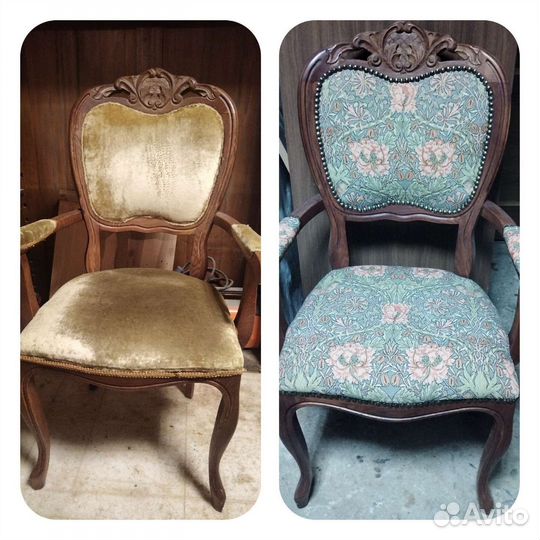 Реставрация мебели, кафеля, лестниц, паркета