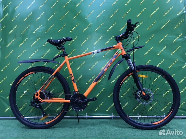 Велосипед горный stels navigator 745 MD 27.5