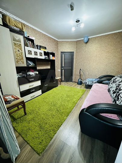 2-к. квартира, 47,4 м², 5/18 эт.